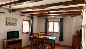 Appartements Les gites de la poterne : photos des chambres