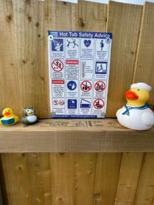 Wisteria Barn hot tub holidays in the Cotswolds