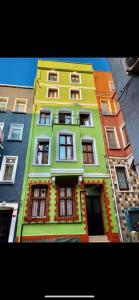 Cosy studio apartment in Istiklal central