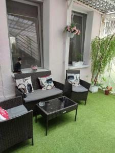 London Apartment, Odessa