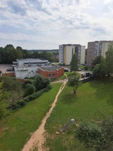 Nakvynė ir poilsis Zarasų mieste visai šeimai