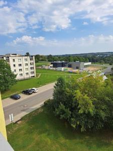 Nakvynė ir poilsis Zarasų mieste visai šeimai