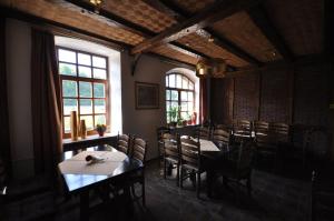 Gästezimmer im Weingut Amlinger&Sohn