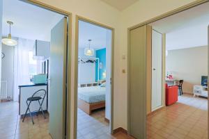 Appartements Joli appartement proche de la mer : photos des chambres