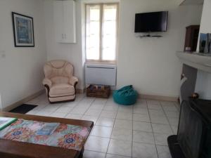 Maisons de vacances Gite de la Chazotte : photos des chambres
