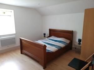 Maisons de vacances Gite de la Chazotte : photos des chambres