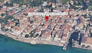 Lazise Boutique Apartment Lago e Relax