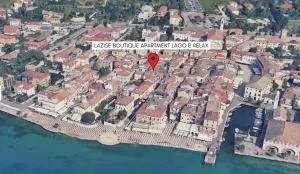 Lazise Boutique Apartment Lago e Relax - 拉齐塞