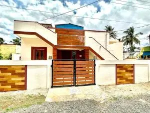 KBROS Homestay - Vallam