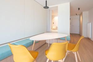 Luxurious studio with a stunning view