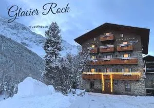 Glacier Rock guesthouse - 塔弗伊