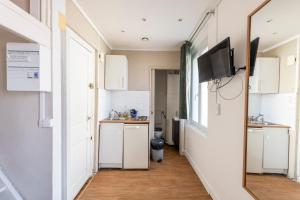 Appartements Studio lumineux centre proche plage - wifi : photos des chambres