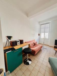 Heart of the Old City - Nice