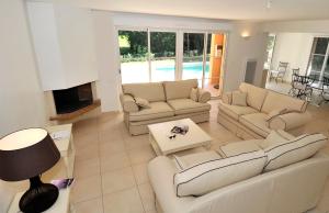 Villas Lagrange Vacances - Royal Green : photos des chambres