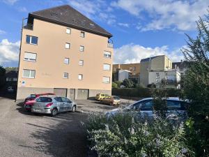 Beau studio proche Strasbourg