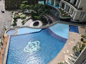 Scandi Inspired Studio in Knightsbridge, Makati