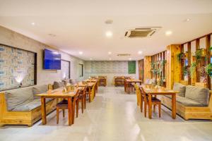 Hotel Lokis Forest Inn L B Nagar