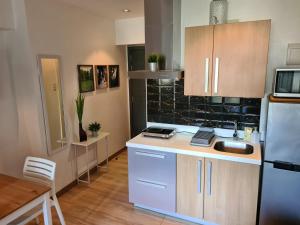 Scandi Inspired Studio in Knightsbridge, Makati