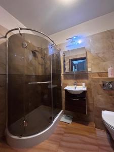 Apartament Podwale Odra Tower Rynek 15 floor