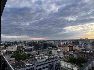 Apartament Podwale Odra Tower Rynek 15 floor