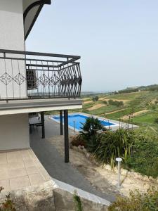 Luxueuse villa avec vue sur mer