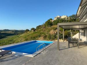 Luxueuse villa avec vue sur mer