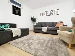 2 Zimmer Apartment im Zentrum von Stuttgart - Štutgart