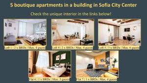 Artiesta - 5 apartments