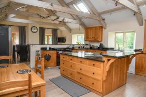 Ridgeway Cottage at Lovelady Shield