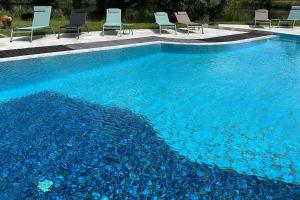 Maisons de vacances Le Relais de Chasse : photos des chambres