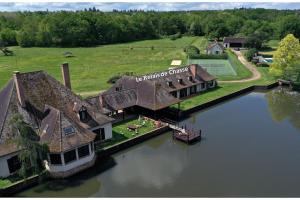 Maisons de vacances Le Relais de Chasse : photos des chambres