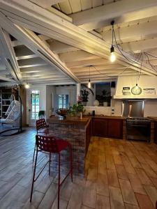 Maisons de vacances Le Relais de Chasse : photos des chambres
