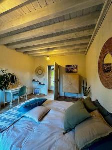 Maisons de vacances Le Relais de Chasse : photos des chambres