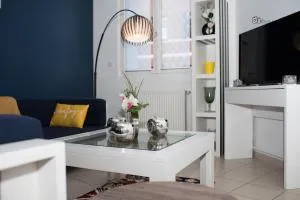 Appartement au rez-de-chaussée Nichée en plein centre d'Arras - Wailly