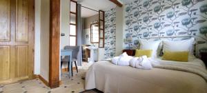 B&B / Chambres d'hotes La Source : photos des chambres