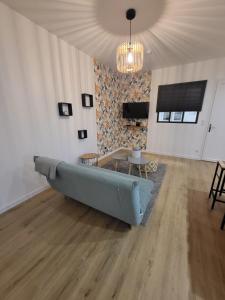 Appartement T2 Frangy