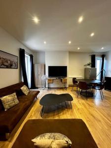 Appartements Ravissant T3, calme et central : photos des chambres