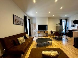 Appartements Ravissant T3, calme et central : photos des chambres