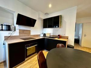 Appartements Ravissant T3, calme et central : photos des chambres
