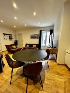 Appartements Ravissant T3, calme et central : Appartement 2 Chambres