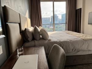 The Capital in Sandton-Luxury aparthotel