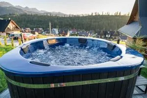 TATRZAŃSKIE TARASY Luxury Chalets - 希切玛尔