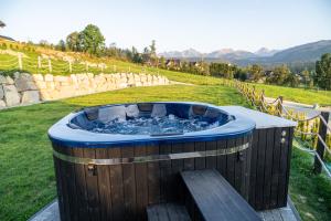 TATRZAŃSKIE TARASY Luxury Chalets