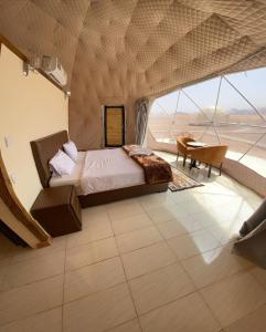 Wadi Rum The ARC camp
