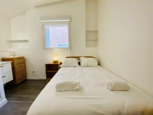 Appartements Le Bali, Magnifique T2, centre ville 1 er etage : photos des chambres