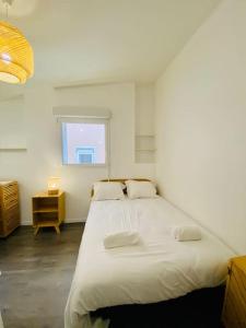 Appartements Le Bali, Magnifique T2, centre ville 1 er etage : photos des chambres