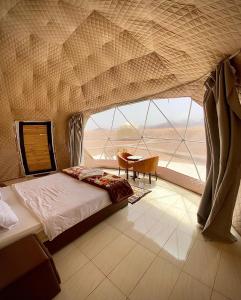 Wadi Rum The ARC camp