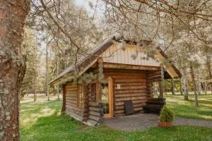 Atpūtas komplekss ''Lācītes'' - Vireši