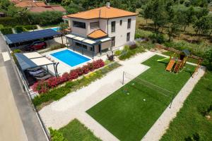 Villa Karina, Poreč