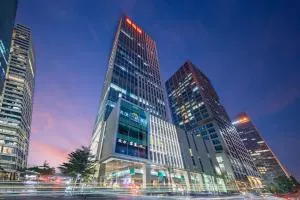 LIKTO-YIYU Hotel Guangzhou Pazhou Exhibition Canton Tower Branch - Tangxia